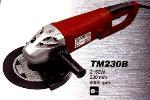 TM230B, Amoladora profesional, 2150w., 230mm de diametro de la haja de corte, 6000rpm.