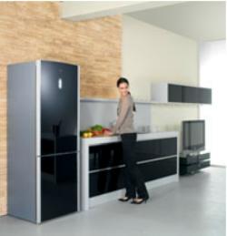 Ambiente cocina frigorífico BOSCH